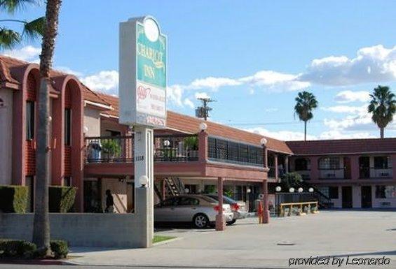 Chariot Inn Glendale - Pasadena Exterior photo
